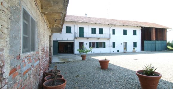 Cascina nel Vercellese