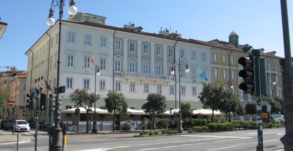 palazzo ivanovich – trieste