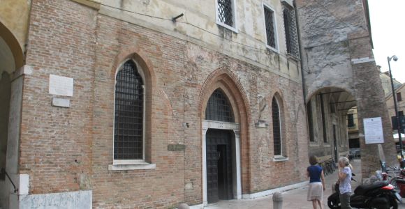 chiesa di santa lucia – treviso