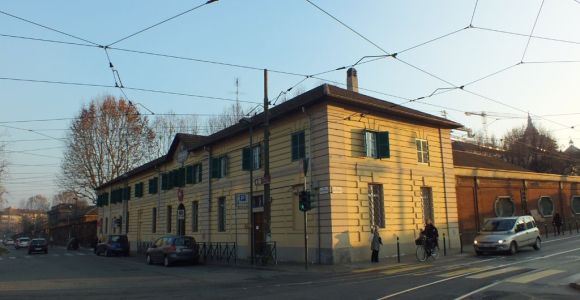 Scuola Materna “Vittorio Emanuele II” - Torino