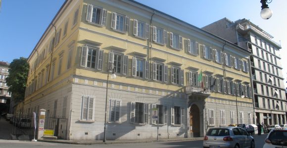 Biblioteca Crise a Trieste