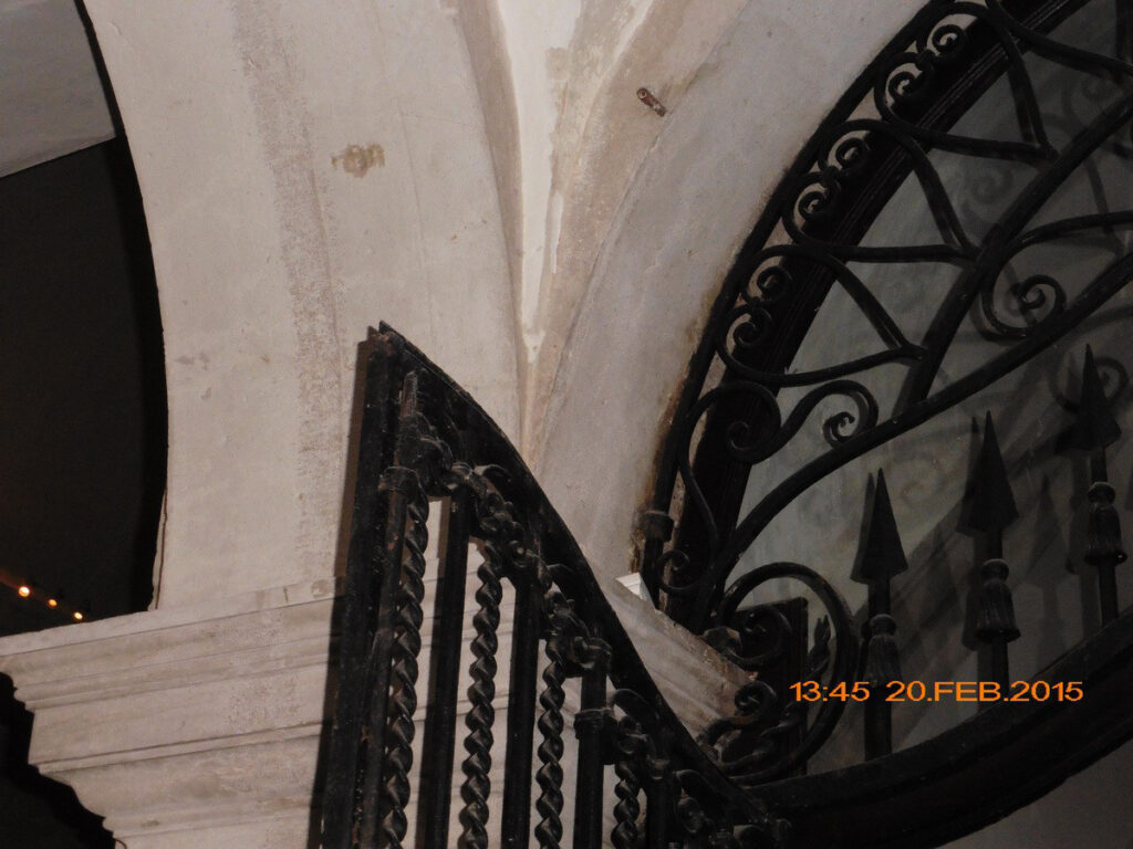 particolare ca’ corner della regina fondazione prada