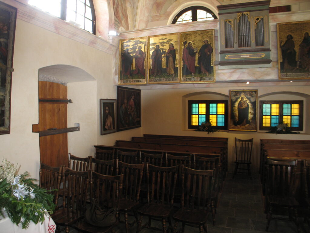 Chiesa della Beata Vergine di Loreto – Tarvisio (UD)