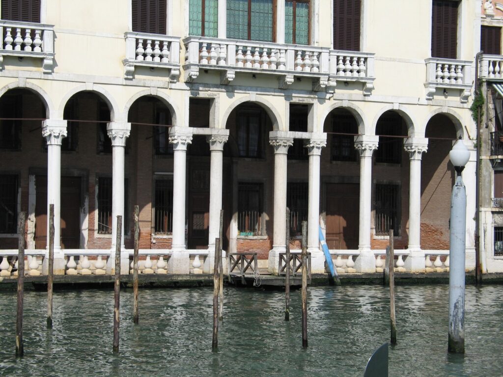 Ca’ Michiel delle Colonne – Venezia