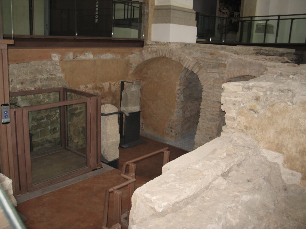 complesso monumentale di s. paolo – monselice