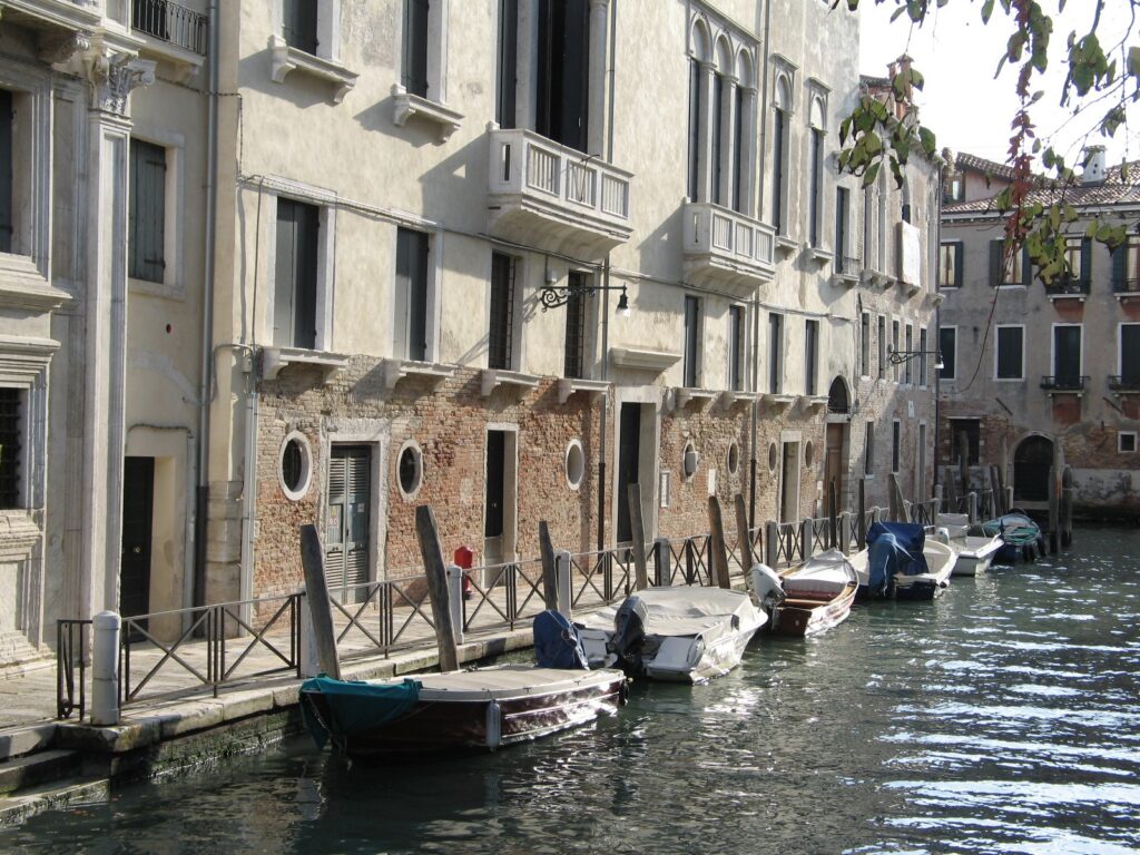 Palazzo Vendramin Costa – Venezia