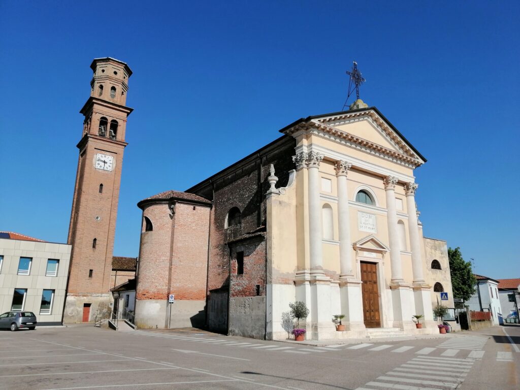 Chiesa di S. Martino Vescovo in Vigo di Legnago