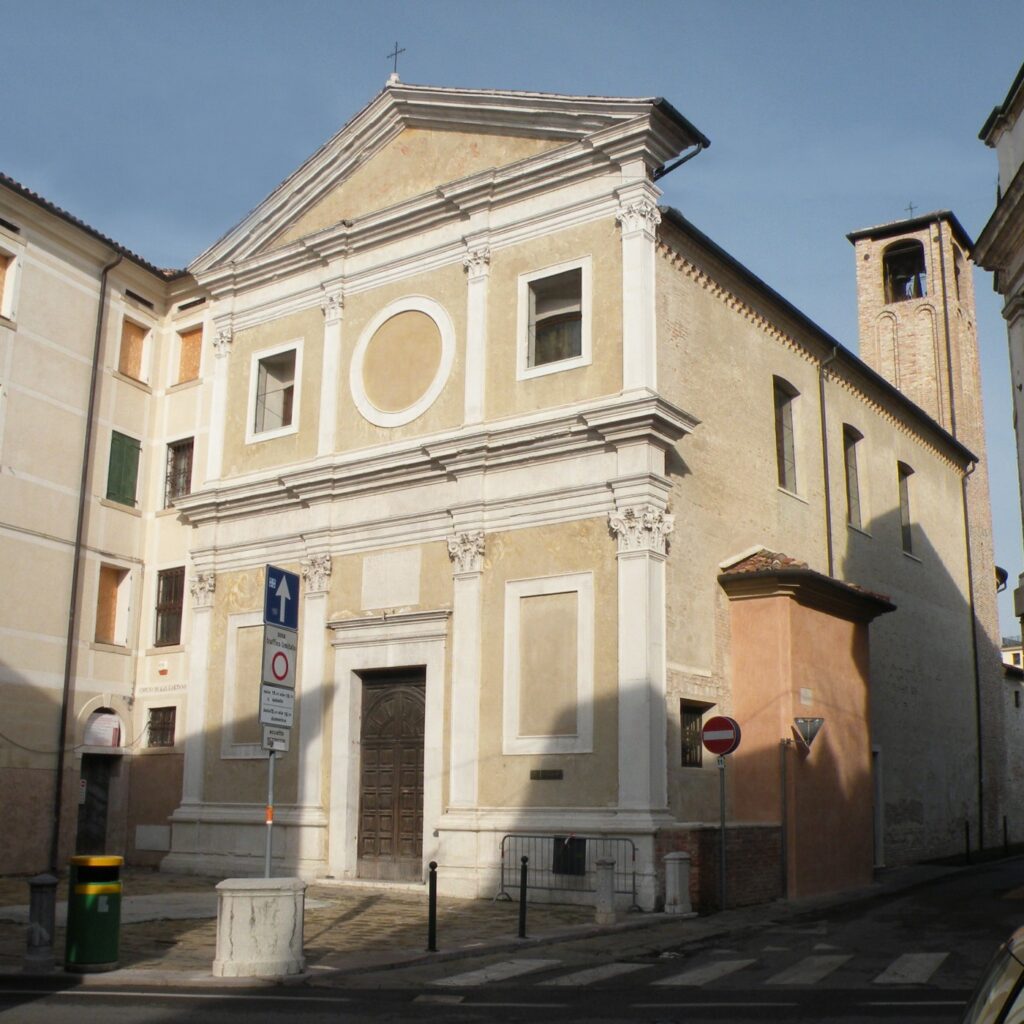 Chiesa di San Gaetano – Treviso