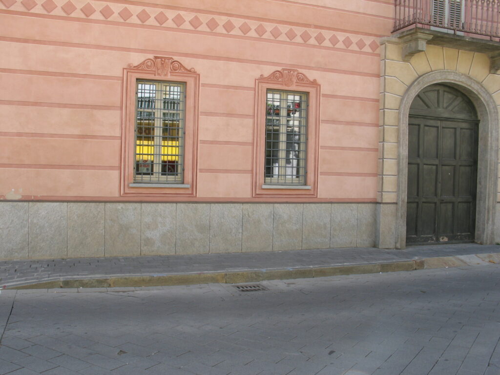 Villa Gay – Grugliasco (Torino)